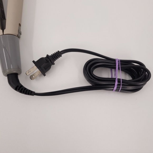 Remington Pro Twist & Curl 1" Multi-Styler Straightener Curling Iron Color Care - Picture 5 of 16